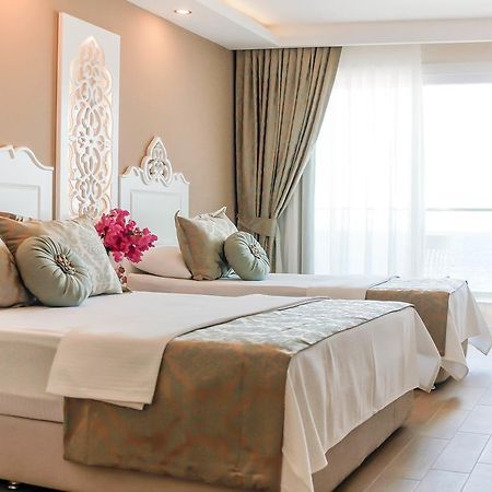 Ayaştürkmenli Suzer Resort Hotel מראה חיצוני תמונה