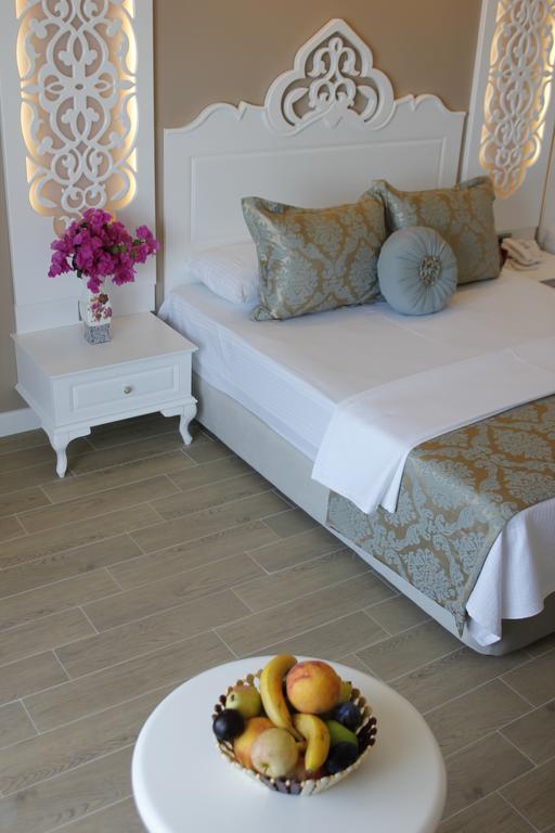 Ayaştürkmenli Suzer Resort Hotel מראה חיצוני תמונה