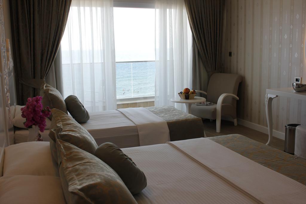 Ayaştürkmenli Suzer Resort Hotel חדר תמונה